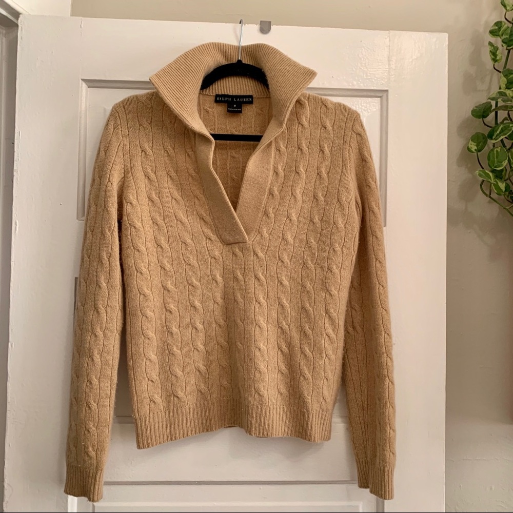 Cashmere Sweater
